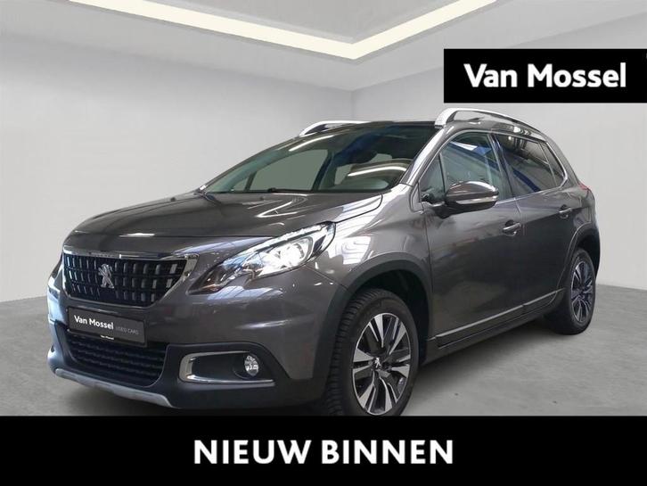 Peugeot 2008 1.2 ALLURE (automatique), Autos, Peugeot, Entreprise, Achat, Cruise Control, Electronic Stability Program (ESP), Vitres électriques