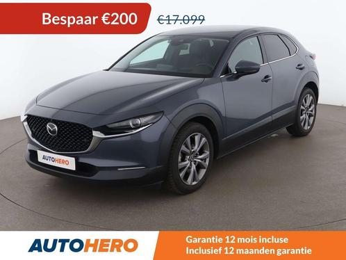 Mazda CX-30 1.8 Skyactiv-D Evolution 2WD (bj 2019), Auto's, Mazda, Te koop, CX-30, 360° camera, ABS, Achteruitrijcamera, Adaptive Cruise Control