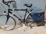 Herenfiets  MBM, Ophalen