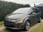 Citroën C4 Picasso+++1.6i Essence+++Boîte Automatique+++, Autos, Argent ou Gris, Euro 6, Entreprise, Entretenue par le concessionnaire