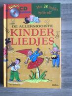 De allermooiste kinderliedjes, Boeken, Kinderboeken | Jeugd | onder 10 jaar, Ophalen of Verzenden, Gelezen