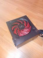 Mars Gaming Power Supply 550Watt zeer proper KOMT MET KABEL!, Ophalen, Zo goed als nieuw