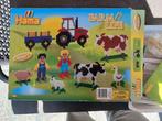 Hama strijkkralen, Farm Life, Ophalen of Verzenden, Gebruikt, Overige merken