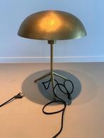 Staanlamp, Ophalen, Zo goed als nieuw, Metaal
