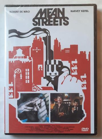 Mean Streets (De Niro/Carradine) neuf sous blister  beschikbaar voor biedingen