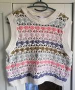 Mooie gekleurde debardeur ZARA M, Kleding | Dames, Ophalen of Verzenden