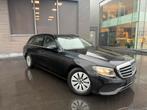 Mercedes E200/12-2019/121 000 km/2,0 essence/135 kW, Achat, Entreprise, Automatique, Tissu