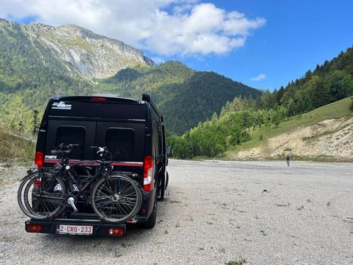 Luxe 2-persoons buscamper te huur!, Caravans en Kamperen, Mobilhomes, Bedrijf, tot en met 2, Buscamper of Camperbus, Pilote, Overige merken