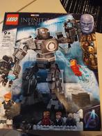 Nintendo Iron man saga, Ophalen, Lego