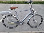 Elektrische herenfiets Sparta, Fietsen en Brommers, Elektrische fietsen, 59 cm of meer, Ophalen of Verzenden, 30 tot 50 km per accu
