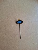 Vintage pin Club Brugge, Verzamelen, Ophalen of Verzenden, Gebruikt, Sport, Speldje of Pin