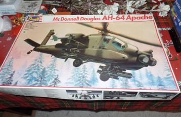 Revell Mc Donnel Douglas Apache  -- 1:32 beschikbaar voor biedingen