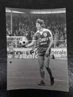 Photo de presse originale René Vandereycken - Club Brugge, Collections, Articles de Sport & Football, Envoi