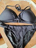 Dames bikini M/44, Bikini, Ophalen of Verzenden, Zo goed als nieuw, Zwart