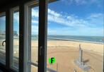 Appartement te huur in Oostende, 2 slpks, Immo, Maisons à louer, 2 pièces, Appartement, 121 kWh/m²/an