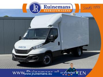 Iveco Daily 35C16H 2.3 D 157 PK / ZEER NETJES !! / HYDRAULIS beschikbaar voor biedingen