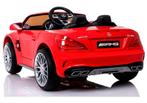 Voiture électrique enfant • MERCEDES SL65 • 12V 7Ah avec MP4, Enlèvement, Neuf