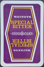 1 Speelkaart Watneys, Verzamelen, Ophalen of Verzenden