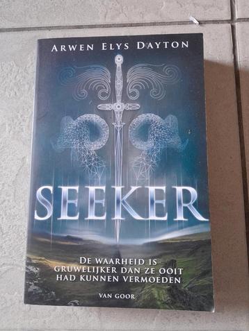 Arwen Elys Dayton - Seeker