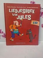 🧡 Liedjesboek van Jules, Voorleesboek, Ophalen of Verzenden, Zo goed als nieuw, Jongen of Meisje