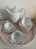 Service à thé en porcelaine tchèque ancien