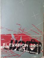 U2 - Elevation 2001 / U2 Live From Boston, Gebruikt, Alle leeftijden, Boxset, Muziek en Concerten