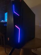 Gaming pc/ hele setup, Ophalen, Zo goed als nieuw, Gaming, SSD