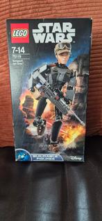 Lego Star Wars 75119 Sergeant Jyn Erso, Ophalen of Verzenden, Nieuw