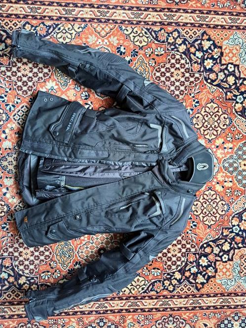 Richa Infinity 2 tourjas dames maat M/38, Motoren, Kleding | Motorkleding, Jas | textiel, Dames, Tweedehands, Ophalen of Verzenden