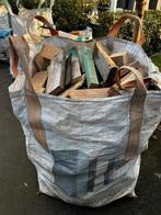 Droog mix brandhout per 1m3, Tuin en Terras, Brandhout, Minder dan 3 m³, Ophalen