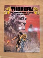 thorgal-de val van Brek Zarith-1984-eerste druk, Rosinski-Van Hamme, Eén stripboek, Ophalen of Verzenden, Zo goed als nieuw