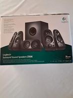 Sound speakers in zeer goede staat, Computers en Software, Ophalen, Gebruikt