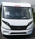 Dethleffs Trend I 7057 integraal full option 5 pers TREKHAAK, Télévision, Intégral, Automatique, Particulier