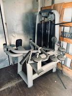 TECHNOGYM SELECTION UPPERBODY ROW, Sport en Fitness, Fitnessmaterialen, Ophalen of Verzenden, Zo goed als nieuw