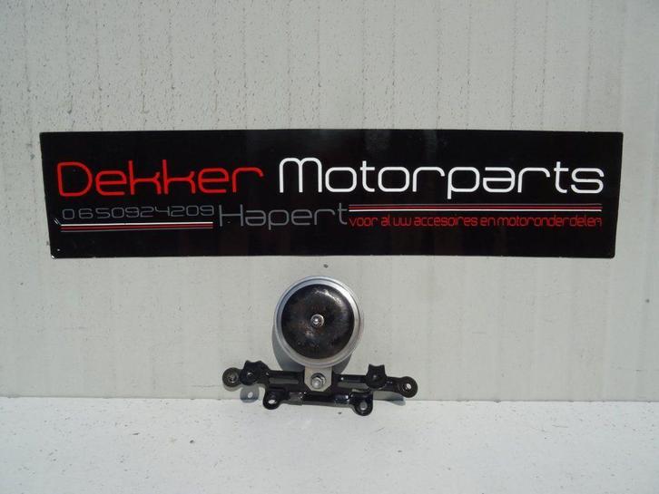 Claxon / Toeter Aprilia RSV1000 RSV 1000 2001-2002-2003, Motoren, Onderdelen | Overige, Gebruikt, Ophalen of Verzenden