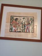 Schilderij cleopatra, Antiek en Kunst, Ophalen