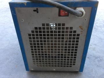 Elektrische verwarming  beschikbaar voor biedingen