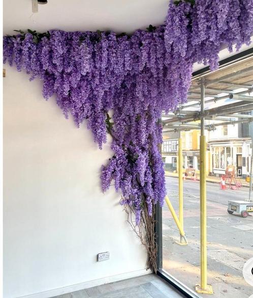 Bloesemboom, Huis en Inrichting, Woonaccessoires | Kunstplanten en Kunstbloemen, Binnen, Buiten, Ophalen