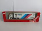 Herpa BMW Team Schnitzer, Ophalen of Verzenden, Zo goed als nieuw