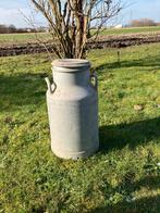 Kruik melkkruik, Ophalen