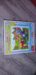 Puzzle Winny 3D, Enlèvement ou Envoi, 10 à 50 pièces, Comme neuf, 4 à 6 ans