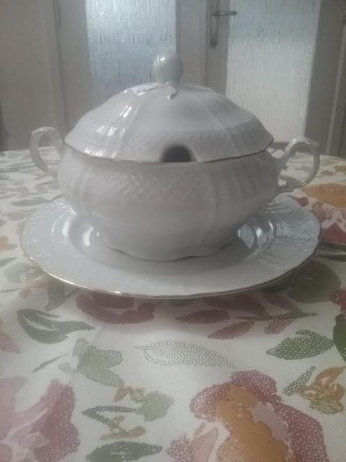 Soepterine, Antiek en Kunst, Antiek | Servies los, Ophalen