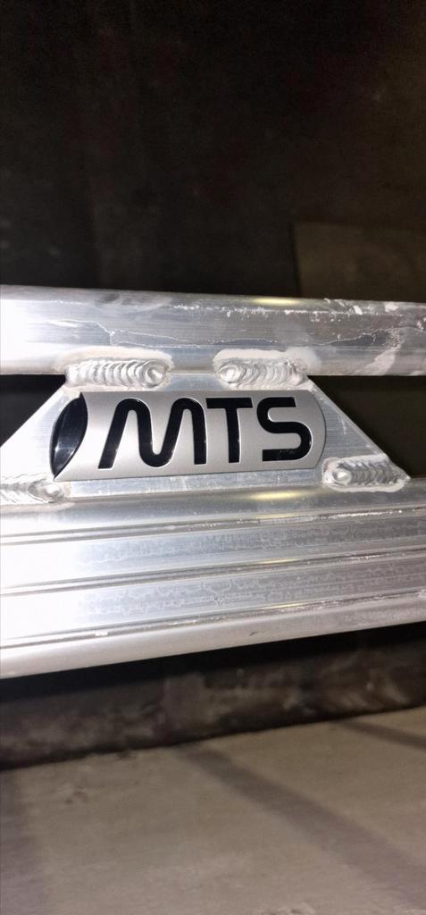 MTS dakdrager, Auto diversen, Aanhangers en Bagagewagens, Nieuw, Ophalen