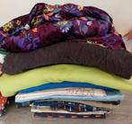 Lot stoffen in nette staat, Hobby en Vrije tijd, Stoffen en Lappen, Ophalen, Zo goed als nieuw