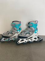 Skeekers / rolschaatsen maat 32-35, Sport en Fitness, Skeelers, Ophalen, Zo goed als nieuw