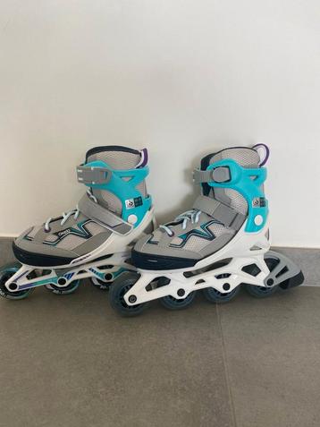 Skeekers / rolschaatsen maat 32-35 beschikbaar voor biedingen