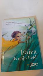 Faiza is mijn held Netty Van Kaathoven, Ophalen of Verzenden, Zo goed als nieuw