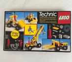 LEGO TECHNIC 1984, Kinderen en Baby's, Speelgoed | Bouwstenen, Ophalen of Verzenden, Zo goed als nieuw