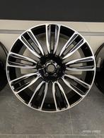22” Land Rover Range Rover velgen 5x108, Auto-onderdelen, Gebruikt, Velg(en), -, -