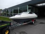 Bayliner Op Dubbelas trailer, Watersport en Boten, Speedboten, Ophalen, Gebruikt, Binnenboordmotor, 6 meter of meer